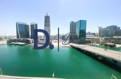 Apartment - Studio - 1 Bathroom for rent in Al Maryah Vista - Al Maryah Island - Abu Dhabi