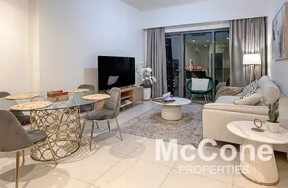 Apartment - 1 Bedroom - 1 Bathroom for rent in Burj Royale - Downtown Dubai - Dubai