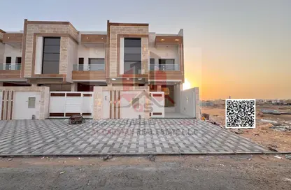 Villa - 4 Bedrooms - 6 Bathrooms for sale in Al Helio 2 - Al Helio - Ajman