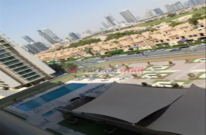 شقة - غرفة نوم - 2 حمامات للبيع في مساكن النخبة الرياضية 10 - مساكن النخبة الرياضية - مدينة دبي الرياضية - دبي
