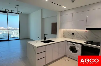 Apartment - 1 Bedroom - 2 Bathrooms for rent in Binghatti House - Jumeirah Village Circle - Dubai
