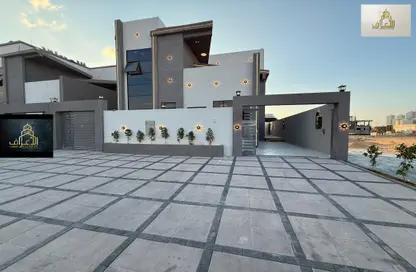 Villa - 4 Bedrooms - 6 Bathrooms for sale in Al Yasmeen 1 - Al Yasmeen - Ajman
