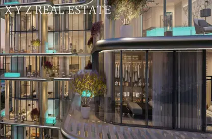 Apartment - 3 Bedrooms - 4 Bathrooms for sale in Villa del Gavi - Dubai Islands - Dubai