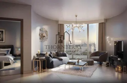 Apartment - 1 Bedroom - 2 Bathrooms for sale in Azizi Neila - Al Furjan - Dubai