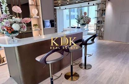 Apartment - 1 Bedroom - 2 Bathrooms for rent in Pearl House - District 13 - Jumeirah Village Circle - Dubai