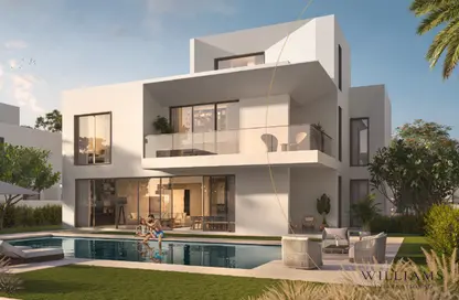 Villa - 4 Bedrooms - 7 Bathrooms for sale in The Oasis - Palmiera - The Oasis by Emaar - Dubai