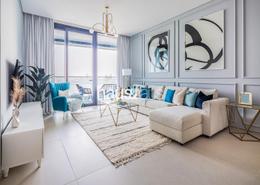 Apartment - 2 bedrooms - 2 bathrooms for rent in Jumeirah Gate Tower 1 - The Address Jumeirah Resort and Spa - Jumeirah Beach Residence - Dubai