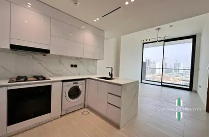 Apartment - 1 Bedroom - 1 Bathroom for sale in Binghatti Onyx - Jumeirah Village Circle - Dubai