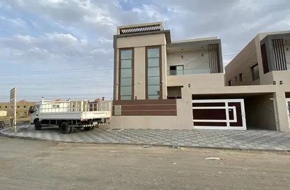 Villa - 5 Bedrooms - 5 Bathrooms for sale in Al Yasmeen 1 - Al Yasmeen - Ajman