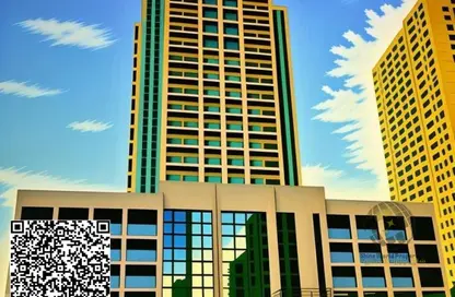 Apartment - Studio - 1 Bathroom for sale in Garden Residences - Emirates City - Ajman