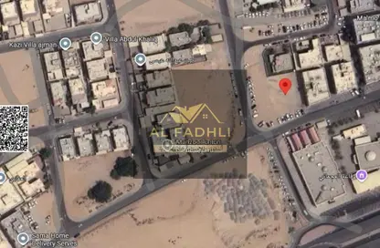 أرض - استوديو للبيع في 2 المويهات - المويهات - عجمان