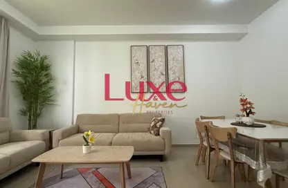 Apartment - 1 Bedroom - 2 Bathrooms for rent in Pacific Tonga - Pacific - Al Marjan Island - Ras Al Khaimah