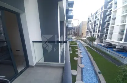 Apartment - 1 Bathroom for rent in Olivz Residence - International City - Dubai