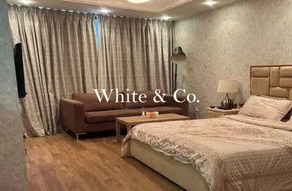 Apartment - Studio - 1 Bathroom for rent in Al Waleed Paradise - JLT Cluster R - Jumeirah Lake Towers - Dubai