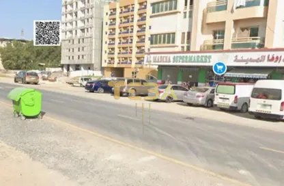 أرض - استوديو للبيع في فلل الروضة 2 - 2  الروضة - الروضة - عجمان