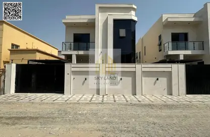 فيلا - 5 غرف نوم - 7 حمامات للبيع في 3 المويهات - المويهات - عجمان
