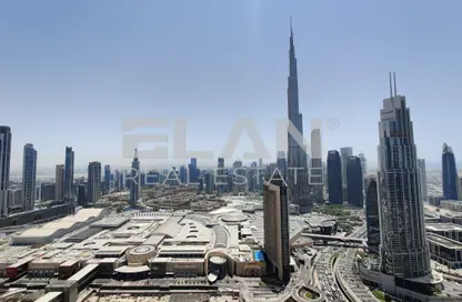 شقة - 3 غرف نوم - 4 حمامات للايجار في داون تاون فيوز 2 برج 1 - II داون تاون فيوز - دبي وسط المدينة - دبي