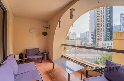 Duplex - 4 Bedrooms - 4 Bathrooms for sale in Rimal 1 - Rimal - Jumeirah Beach Residence - Dubai