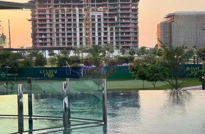 Apartment - 1 Bedroom - 1 Bathroom for rent in Central Park Building 1 - Central Park at City Walk - City Walk - Dubai