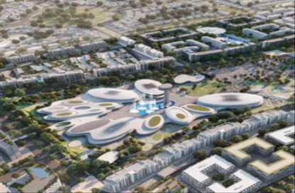 Apartment - 3 Bedrooms - 4 Bathrooms for sale in Nasaq 5 - Aljada - Sharjah