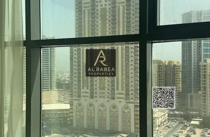 شقة - غرفة نوم - 2 حمامات للايجار في أبراج غلفا - الراشدية 1 - الراشدية - عجمان