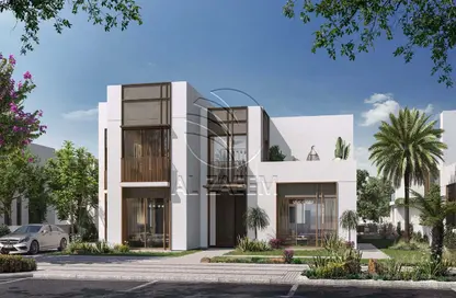 فيلا - 6 غرف نوم - 7 حمامات للبيع في في الريمان 2 - الشامخة - أبوظبي