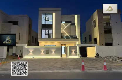 Villa - 7 Bedrooms - 7+ Bathrooms for sale in Al Helio 2 - Al Helio - Ajman