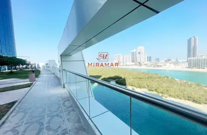 Apartment - 1 Bedroom - 2 Bathrooms for sale in Hydra Avenue Towers - City Of Lights - Al Reem Island - Abu Dhabi