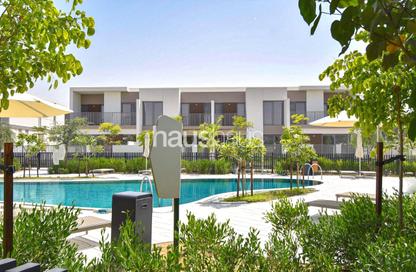 Townhouse - 3 Bedrooms - 3 Bathrooms for rent in Elan - Tilal Al Ghaf - Dubai