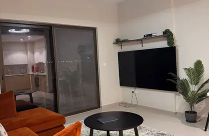 شقة - غرفة نوم - 1 حمام للايجار في غولف فيوز - اعمار الجنوبية - دبي الجنوب (مركز دبي العالمي) - دبي