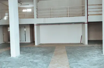 Warehouse - Studio - 1 Bathroom for rent in Al Jurf Industrial 1 - Al Jurf Industrial - Ajman