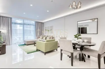 Apartment - 1 Bedroom - 2 Bathrooms for rent in Celestia A - Celestia - Dubai South (Dubai World Central) - Dubai