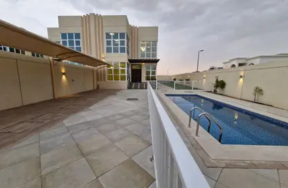 Villa - 4 Bedrooms - 5 Bathrooms for rent in Barashi - Al Badie - Sharjah