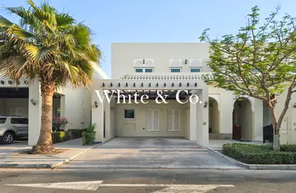 Townhouse - 3 Bedrooms - 3 Bathrooms for sale in Quortaj - North Village - Al Furjan - Dubai
