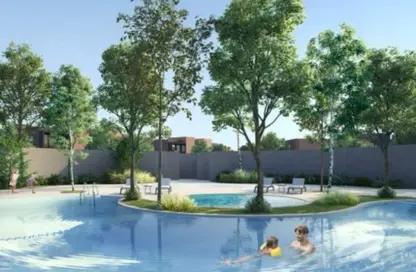 Villa - 5 Bedrooms - 7 Bathrooms for sale in Phase 2 - Masaar 3 - Al Rowdat Suburb - Sharjah Villa - 5 Bedrooms - 7 Bathrooms for sale in Phase 2 - Masaar 3 - Al Rowdat Suburb - Sharjah