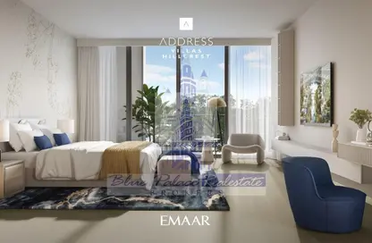 Villa - 5 Bedrooms - 6 Bathrooms for sale in Address Hillcrest - Dubai Hills Estate - Dubai