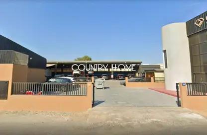 Warehouse - Studio - 1 Bathroom for rent in Al Quoz Industrial Area 1 - Al Quoz Industrial Area - Al Quoz - Dubai