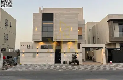 فيلا - 7 غرف نوم للبيع في الباهيه هيلز - الباهية - عجمان فيلا - 7 غرف نوم للبيع في الباهيه هيلز - الباهية - عجمان