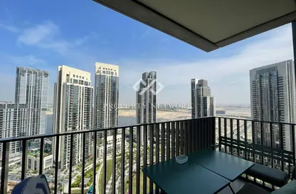Apartment - 2 Bedrooms - 3 Bathrooms for sale in Creek Horizon Tower 2 - Creek Horizon - Dubai Creek Harbour (The Lagoons) - Dubai