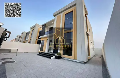 Villa - 3 Bedrooms - 5 Bathrooms for sale in Al Helio 2 - Al Helio - Ajman
