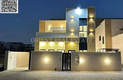 Villa - 4 Bedrooms - 6 Bathrooms for sale in Al Helio 2 - Al Helio - Ajman