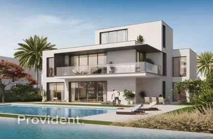 Villa - 4 Bedrooms - 5 Bathrooms for sale in The Oasis - Palmiera - The Oasis by Emaar - Dubai