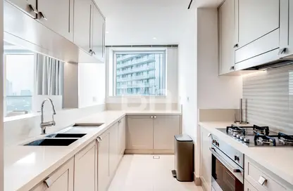 Apartment - 2 Bedrooms - 2 Bathrooms for rent in The Address Residence Fountain Views 1 - The Address Residence Fountain Views - Downtown Dubai - Dubai