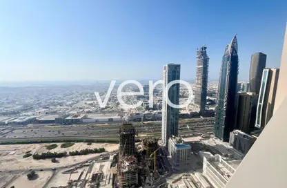 Apartment - 2 Bedrooms - 2 Bathrooms for rent in Forte 1 - Forte - Downtown Dubai - Dubai