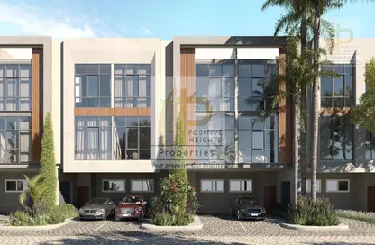 Townhouse - 4 Bedrooms - 5 Bathrooms for sale in Verdana 7 - Dubai Investment Park (DIP) - Dubai