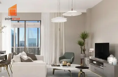 شقة - غرفة نوم - 1 حمام للبيع في 330 ريفرسايد كريسنت - شوبا هارتلاند الثانية - بو كدرة - دبي