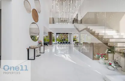 Villa - 6 Bedrooms - 7 Bathrooms for rent in Mohammed Bin Rashid City - Dubai