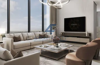 Apartment - 1 Bedroom - 1 Bathroom for sale in Sobha Solis - Motor City - Dubai