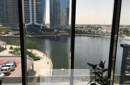 Apartment - 2 Bedrooms - 4 Bathrooms for sale in Green Lakes Towers - JLT Cluster S - Jumeirah Lake Towers - Dubai