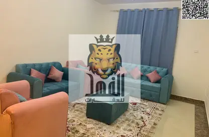 شقة - غرفة نوم - 2 حمامات للايجار في شارع الشيخ جابر الصباح - النعيمية - النعيمية - عجمان